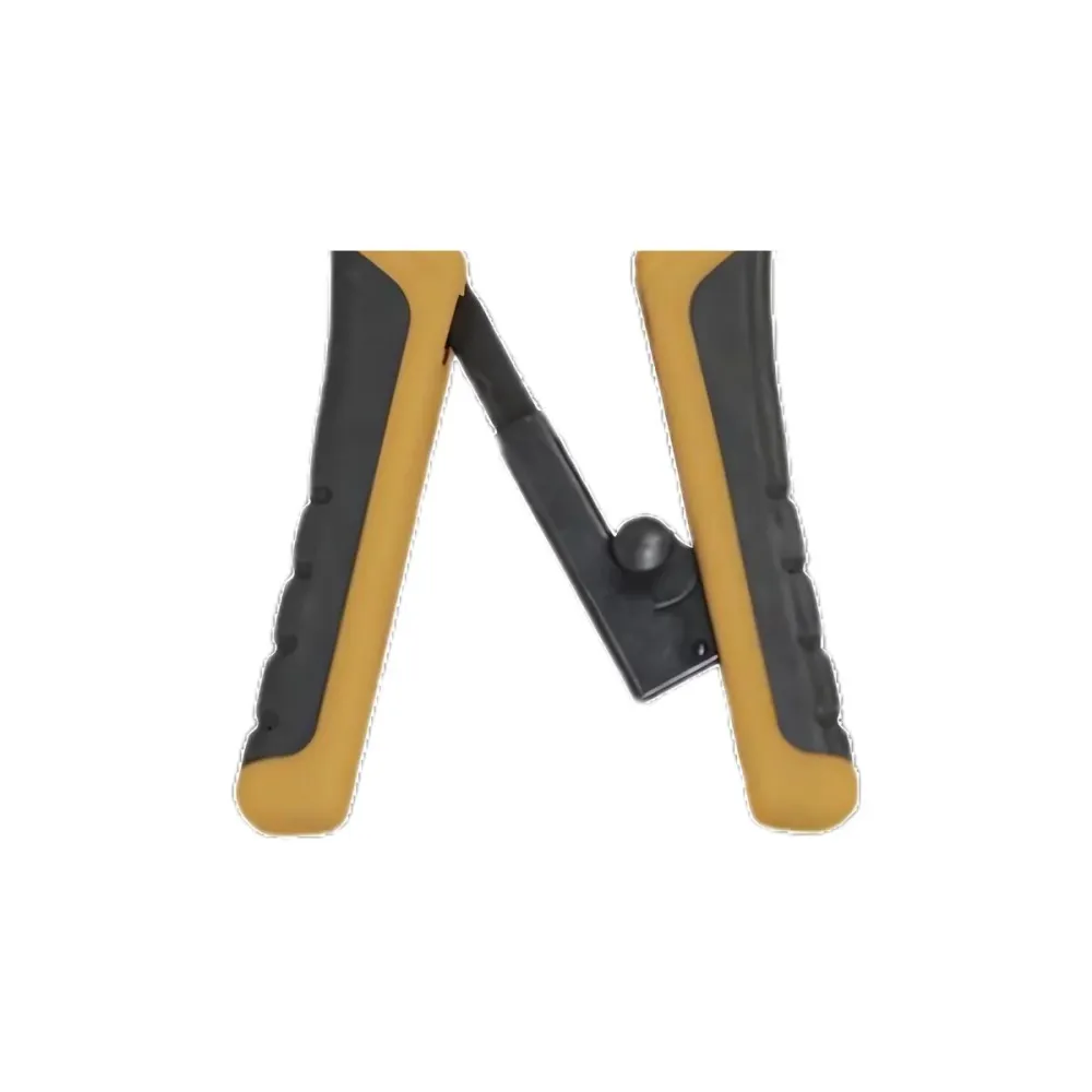 Alicate de Crimpar com Catraca HK-303 HIKARI