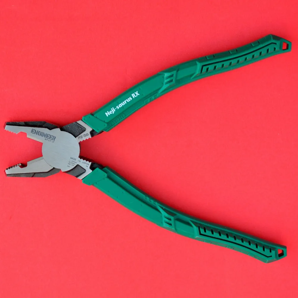 Alicate de remoção de parafusos ENGINEER RX PZ-59 Osaka Tools