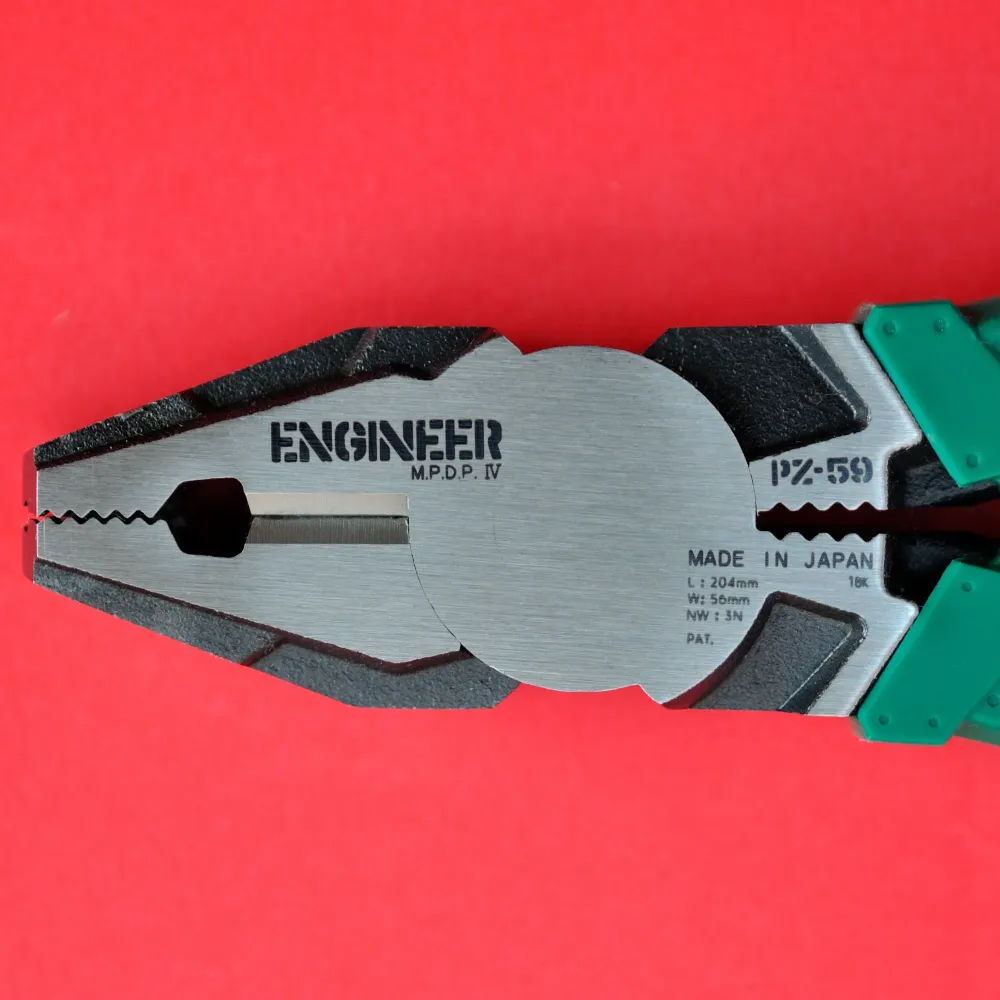 Alicate de remoção de parafusos ENGINEER RX PZ-59 Osaka Tools