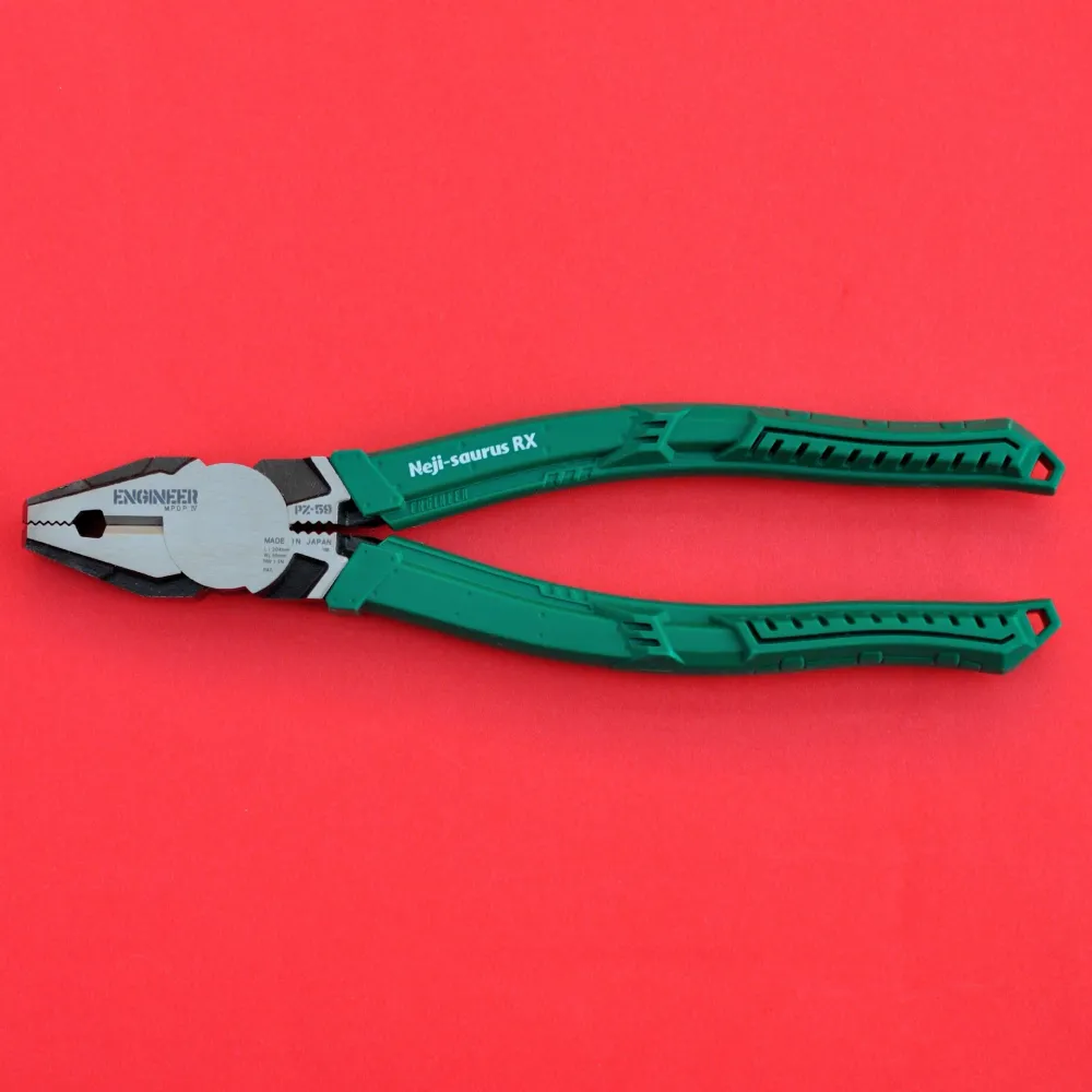 Alicate de remoção de parafusos ENGINEER RX PZ-59 Osaka Tools