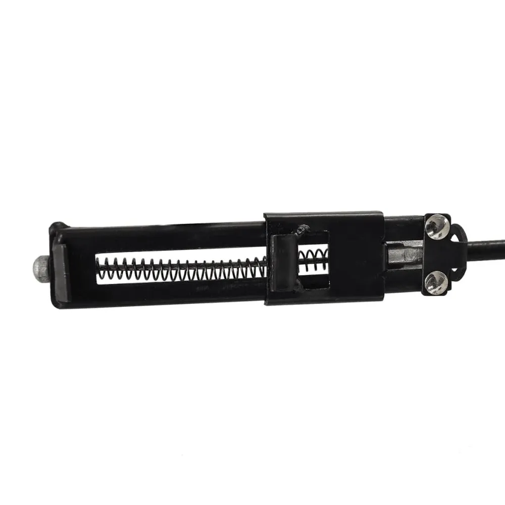 Mangueiras metálicas ou de plástico autoapertantes de 18 mm 54 mm vidaXL