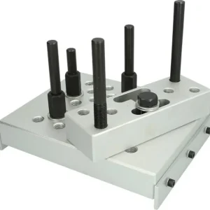 Disco de Freio Almofada de pressão Brilliant Tools, 24 peças, BT676007