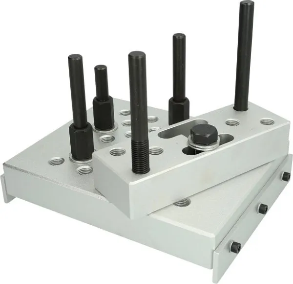 Disco de Freio Almofada de pressão Brilliant Tools, 24 peças, BT676007