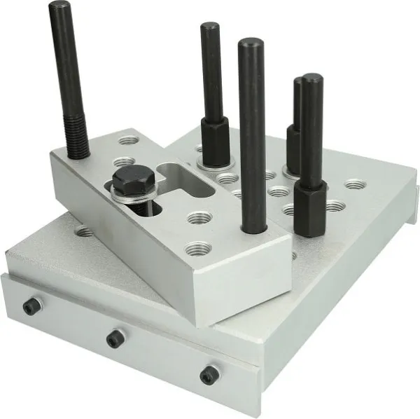 Disco de Freio Almofada de pressão Brilliant Tools, 24 peças, BT676007