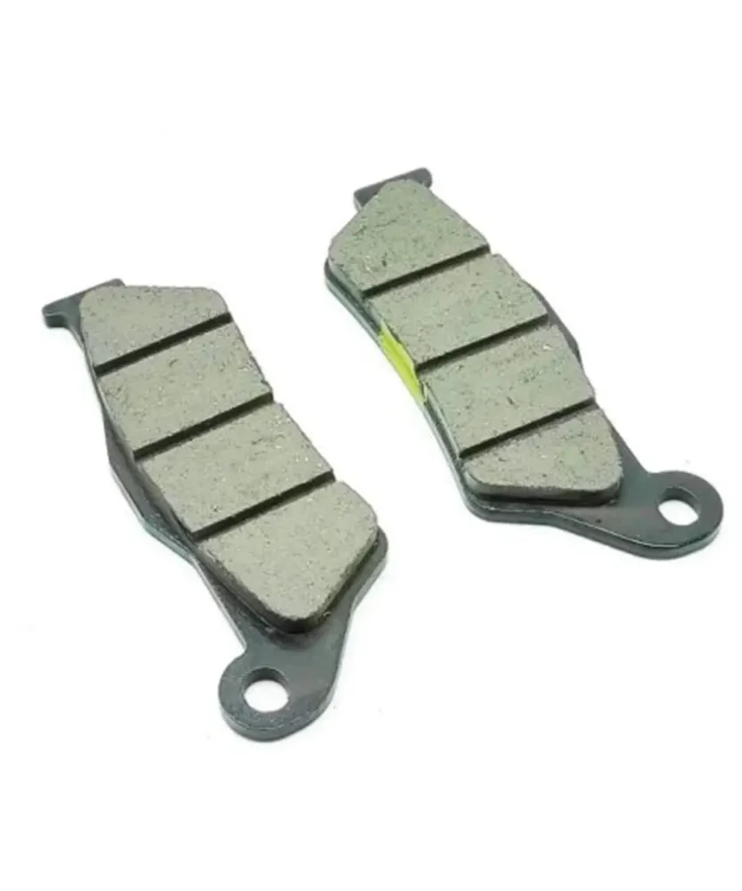 Rear Brake Pads Bear 650 - Exclusivo Spare Part