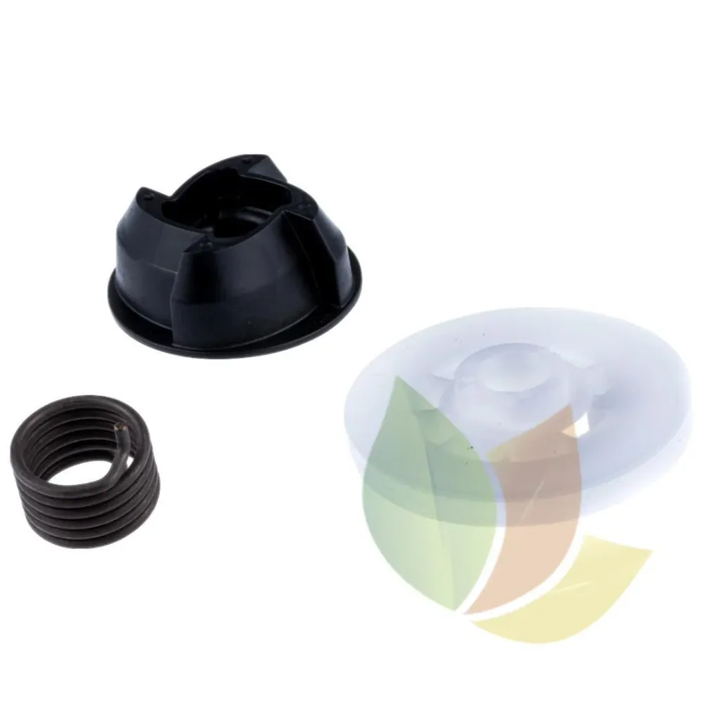 Kit Polia Arranque Husq. 440