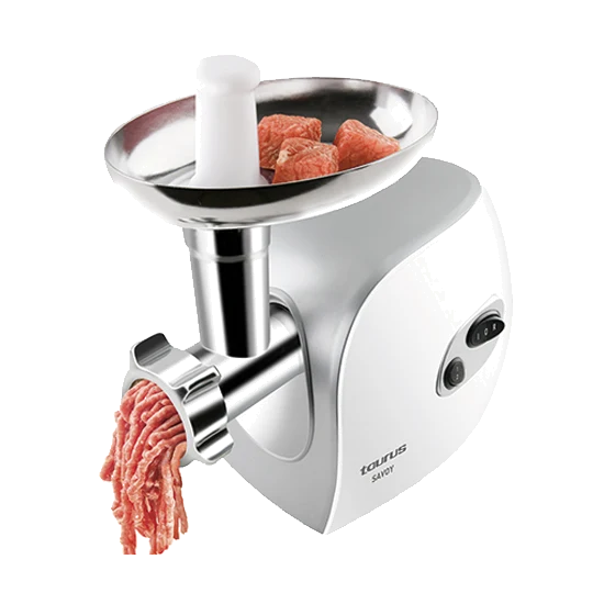 MAQUINA DE PICAR CARNE TAURUS SAVOY - 915.505