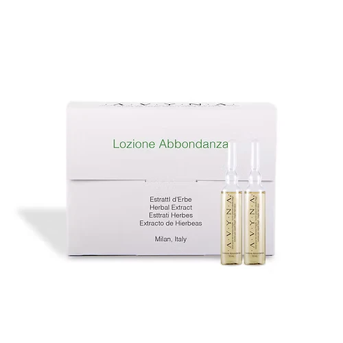 Lozione Abbondanza Avyna Cosméticos SL