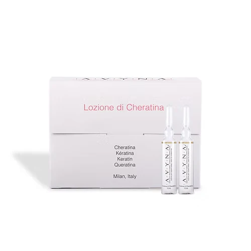 Lozione di Cheratina Avyna Cosméticos SL