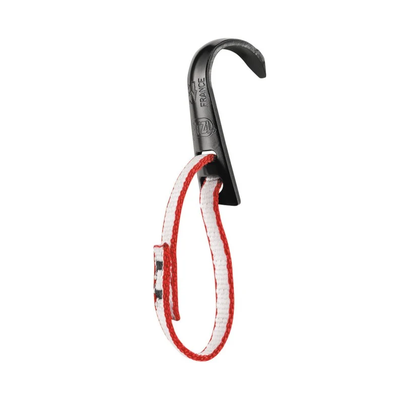 Petzl Gancho Grande Goutte D'au