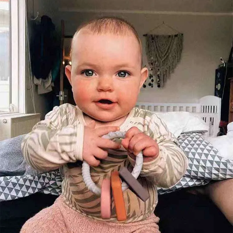 Haakaa ângulo de mordida