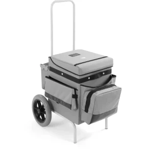 TTS Carro de Serviço H-Cube Trail com Rodas Ø 300 mm – Sistema Eroy