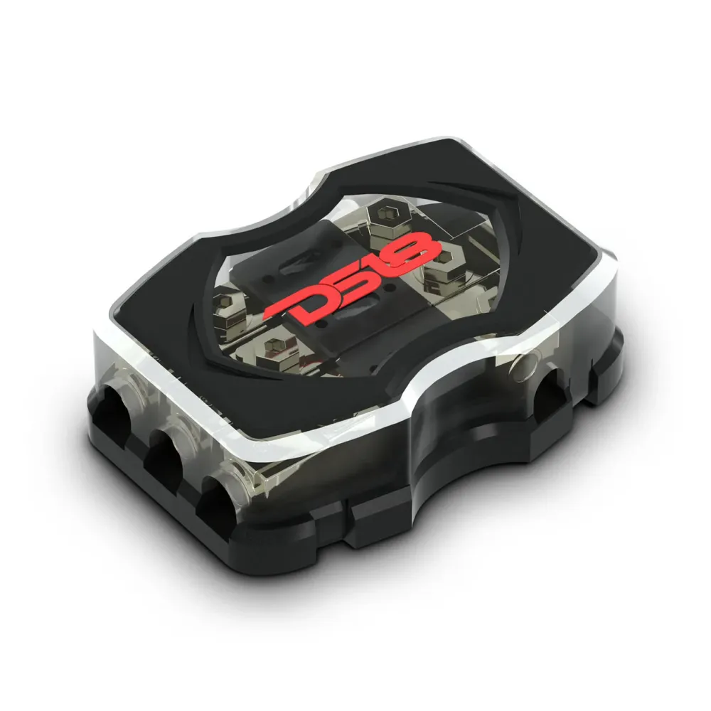 FHDB3ANL-150A ANL Distribution Fuse Holder 1X0-GA 3X4-GA Out 3 X 150A Fuse