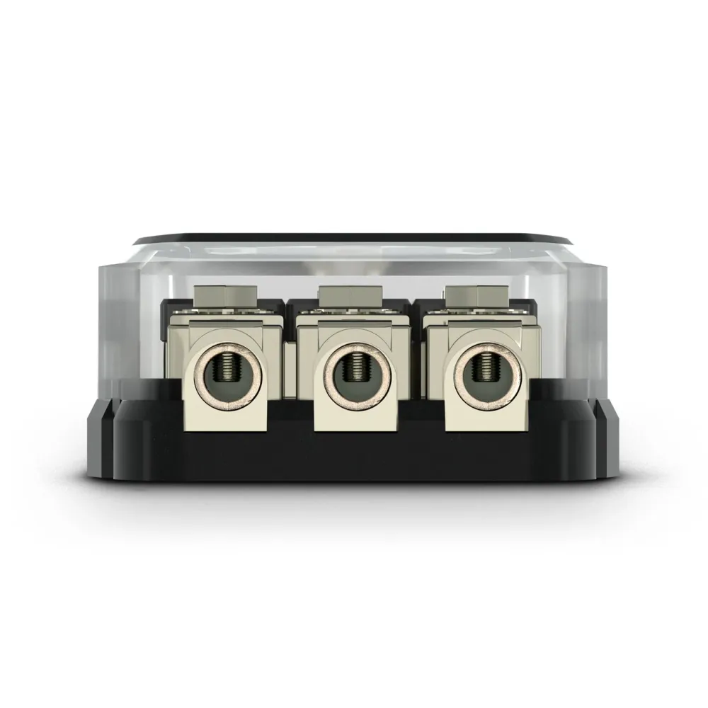 FHDB3ANL-150A ANL Distribution Fuse Holder 1X0-GA 3X4-GA Out 3 X 150A Fuse