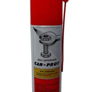 Aditivo para Sistema LAQUIBEL - ÓLEO LUBRIFICANTE CAR-PROT Anti-Ferrugem Car-prot