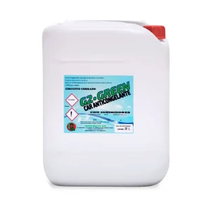 G2 CAR ANTIFREEZE – Líquido Refrigerante para Automóveis Ponto de Congelamento -37°C