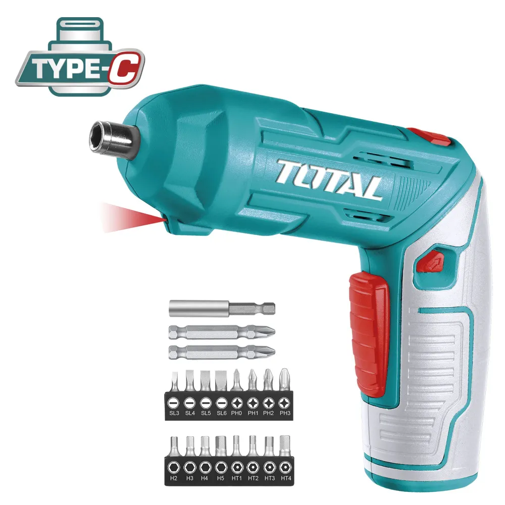 Aparafusador bateria Mod. TSDLI0442
