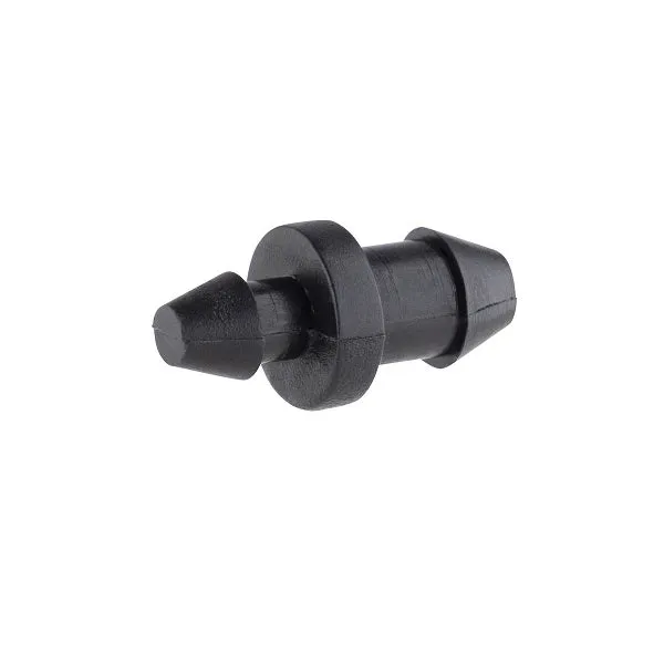 10 plugues de irrigação por gotejamento para tubo secundário