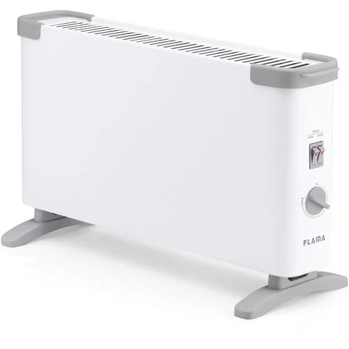 Aquecedor Convector Flama 2387FL | 2000W - Branco