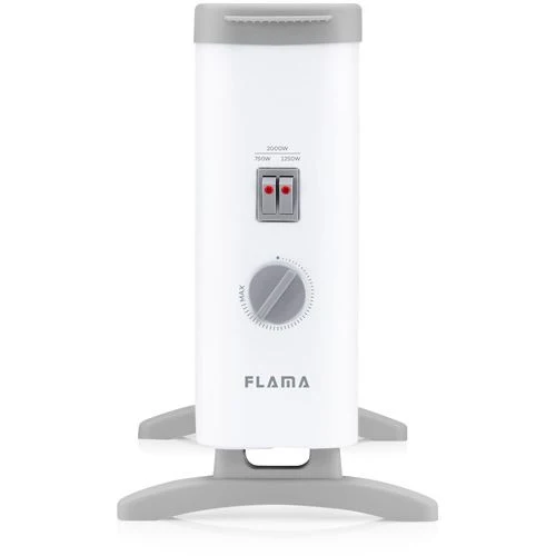 Aquecedor Convector Flama 2387FL | 2000W - Branco