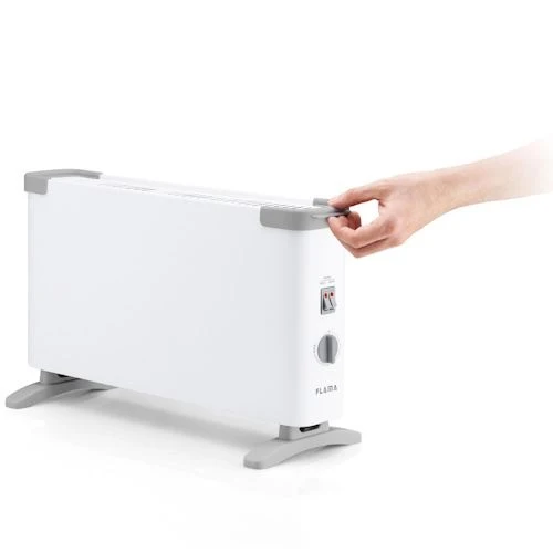 Aquecedor Convector Flama 2387FL | 2000W - Branco