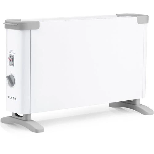 Aquecedor Convector Flama 2387FL | 2000W - Branco