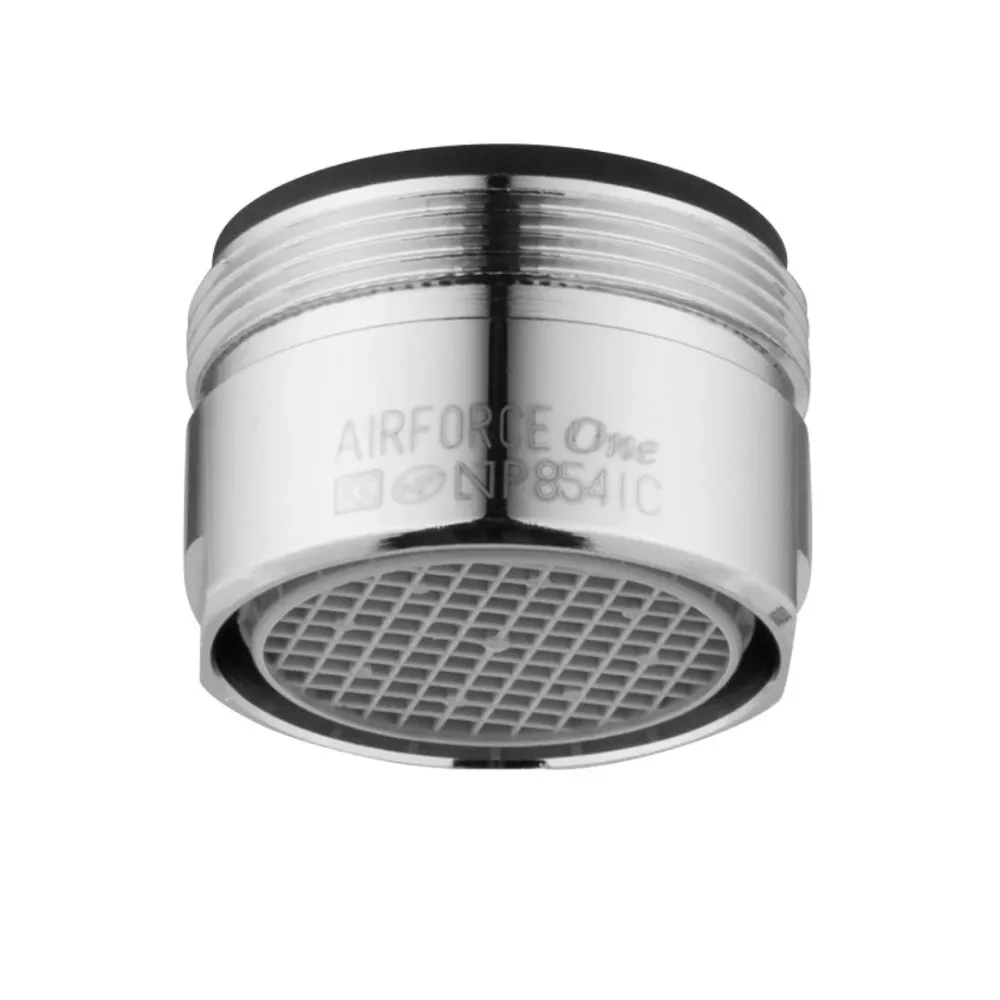 Aerador macho padrão 28x100