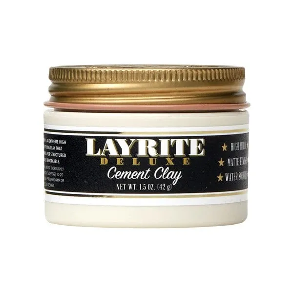 Argila de cimento Layrite