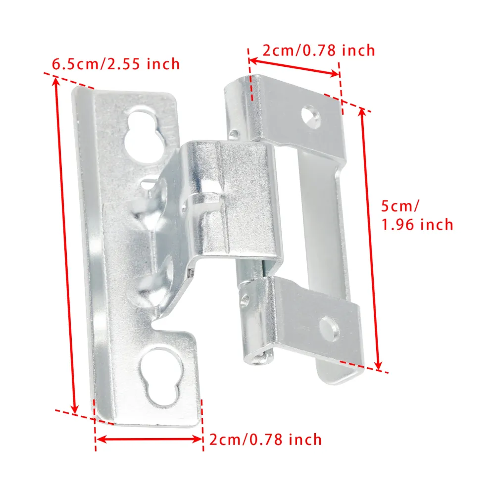 WE01X25317 DOLDA DE PORTA DO SCER PARA SCEDERS GE