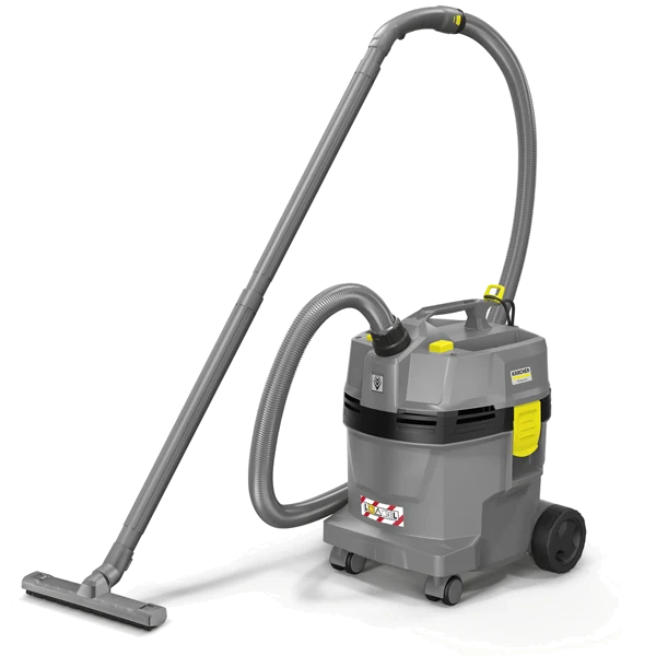 Desinfetante para Ar Condicionado Aspirador Industrial Karcher NT221AP | 22L, 1300W, 72l/s