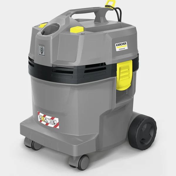 Desinfetante para Ar Condicionado Aspirador Industrial Karcher NT221AP | 22L, 1300W, 72l/s