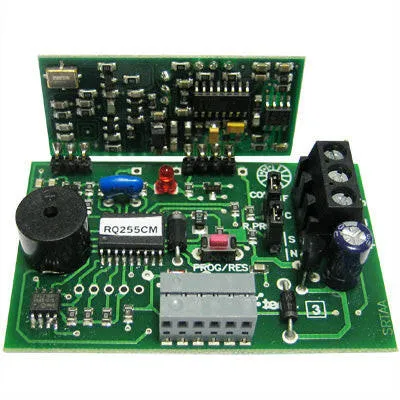 Placa Receptora para Comandos de Portão