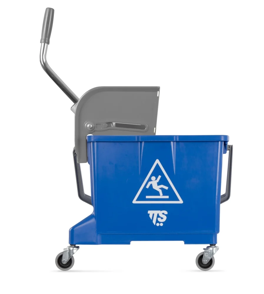 Kit Profissional TTS Carro com Espremedor Portátil 17L