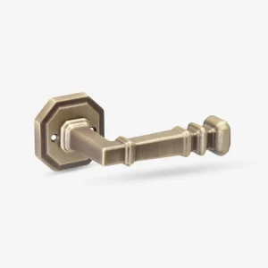 Lâmpada de LED Otto door handle set on special rose