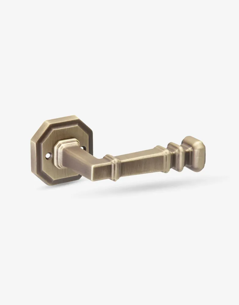 Lâmpada de LED Otto door handle set on special rose