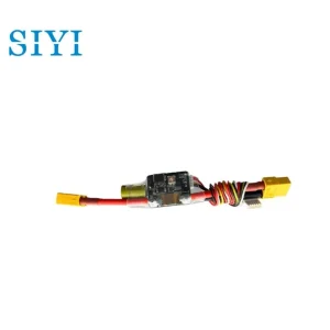 Módulo de potência SIYI 2S 14S compatível com piloto automático N7 da Linha Performance