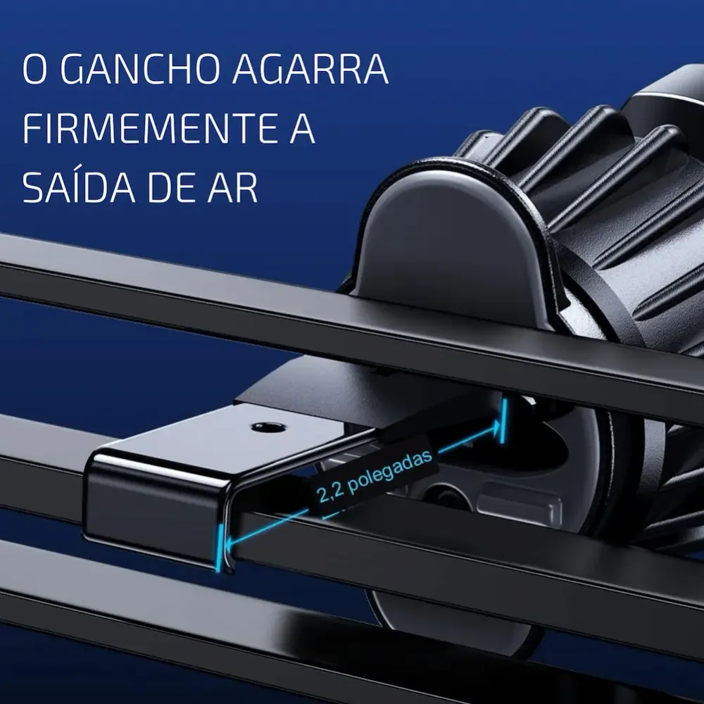 Suporte Carregador de Iphone Para Carro Joyroom, 12, 13 e 14