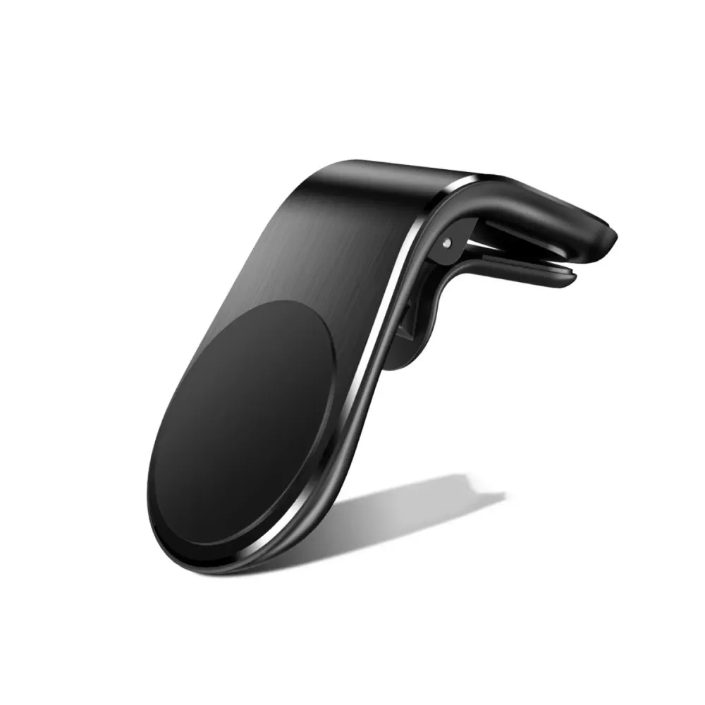 Suporte Celular Automotivo Magnético Ar Condicionado 360