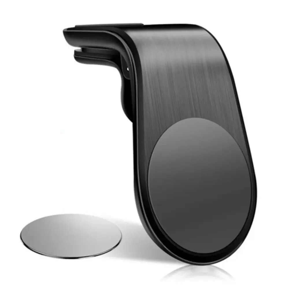 Suporte Celular Automotivo Magnético Ar Condicionado 360