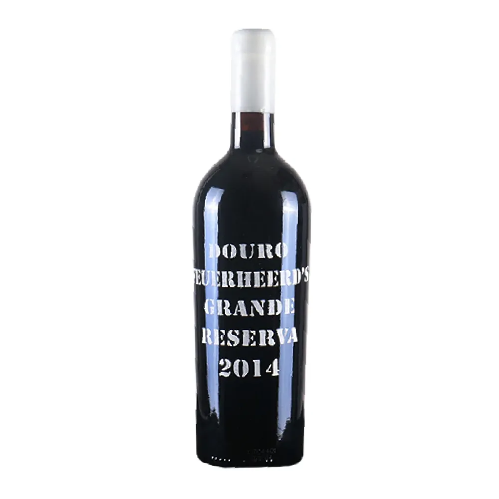 V. TINTO FEUERHEERD'S VASTO RESERVA 2014 0.75L