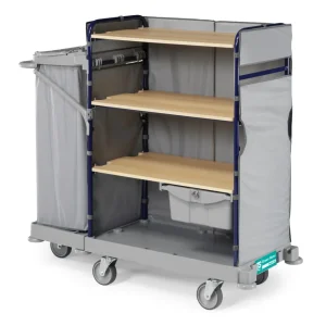 TTS Carro Limpeza Musgo Hotel 920