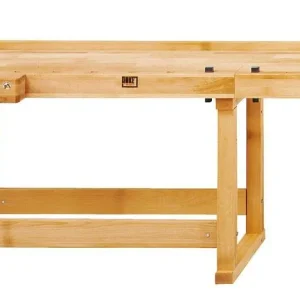 ANKE bancadas de trabalho; 1800x650x860mm; envergadura do torno frontal 150 mm, torno traseiro 160 mm; para o faç-você-mes...