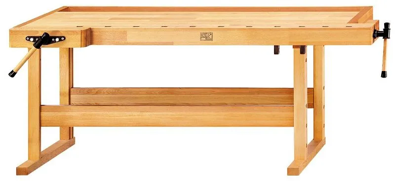 Bancada de bancada ANKE, modelo 161, 2220 x 850 x 890 mm, 800.002