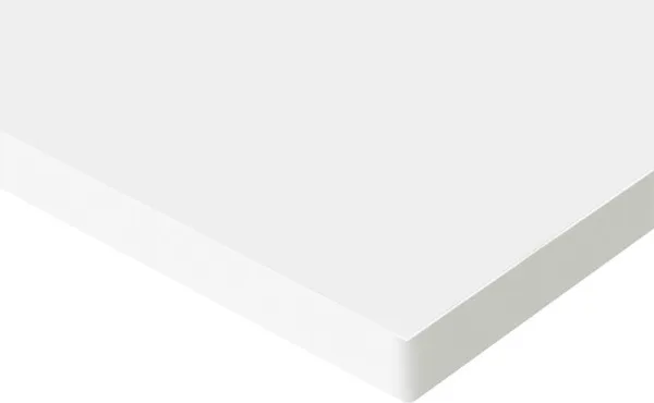 Bancada de trabalho RAU série adlatus 600, W3000 x D700 x H740-1140 mm, bancada com revestimento laminado rígido (HPL), es...