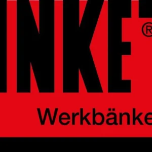 Bancadas de trabalho ANKE quadro B fixo, 1260 x 715 x 800 mm, RAL 7035, 990.580
