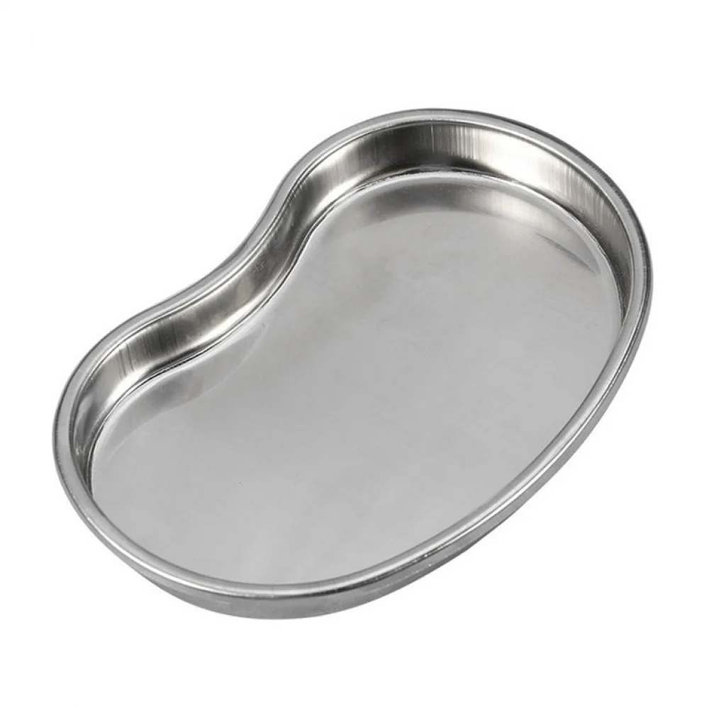 Bandeja metálica para instrumentos de unhas GOOD GIRL GEL