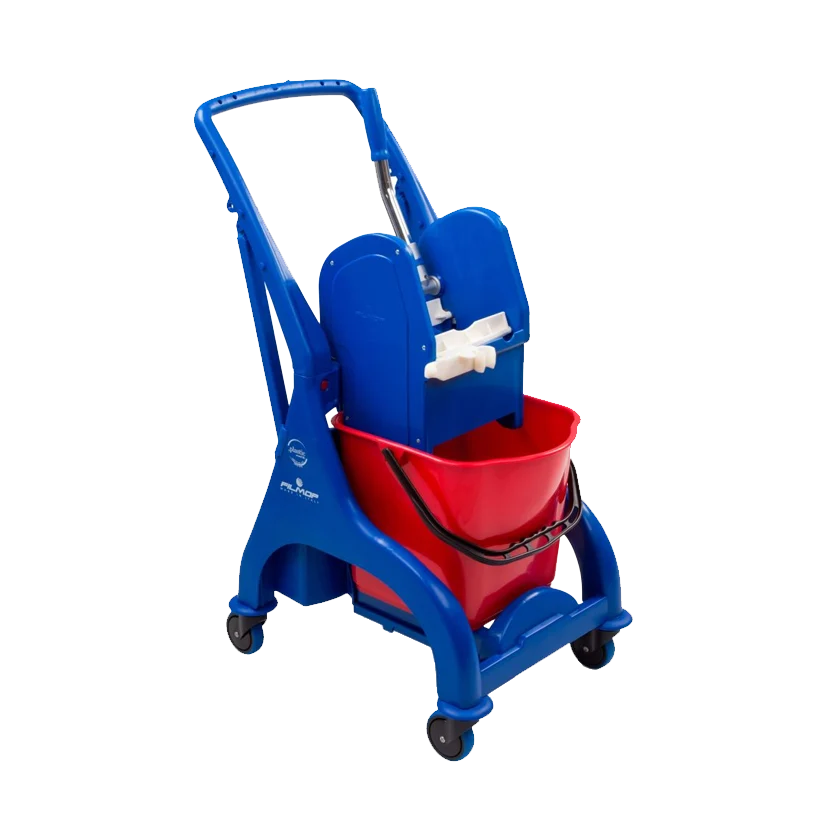 Expansor de Bagageiro FILMOP Carro Limpeza Plástico ORION com Barra de Pressão