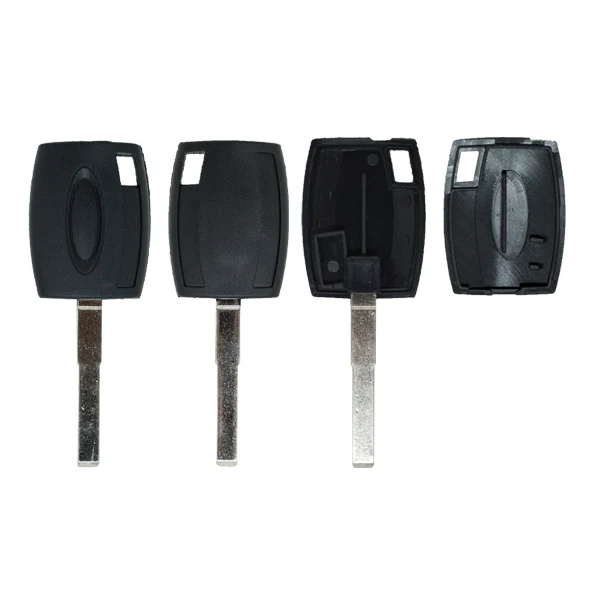 Chave Para Transponder Ford - Perfil Hu101 com Kit de Parafusos