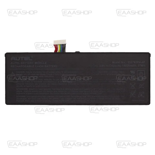 Bateria de CCA Alto Bateria Im608 Equipamento