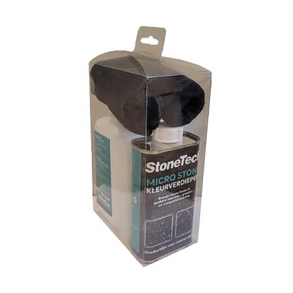 StoneTech Conjunto de Manutenção para Bancadas de Compósito